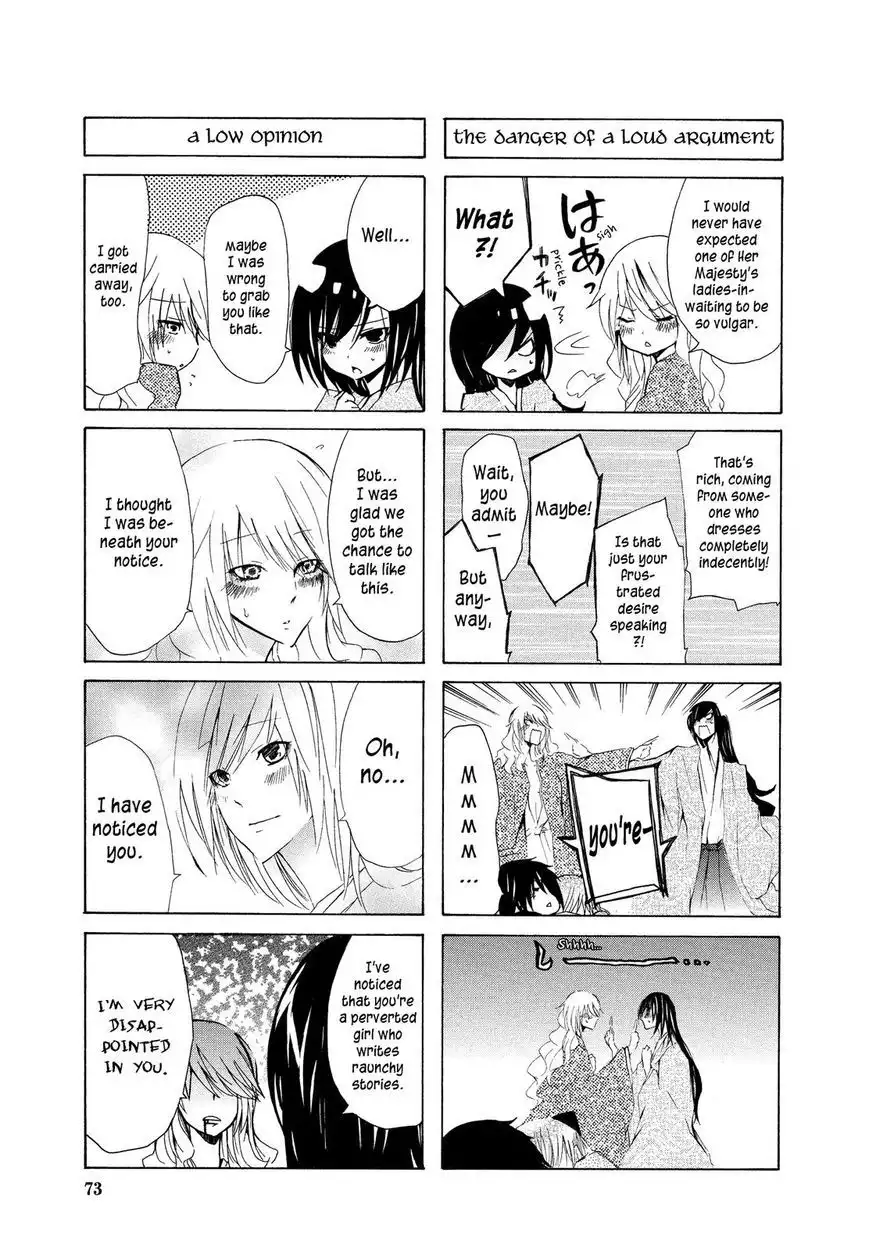 Hime no Tame nara Shineru Chapter 8 5